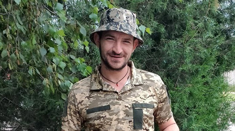 Б'ючи ворога на сході України, загинув наш земляк, житель Кагарлика Ігор Олексієнко