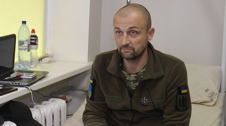 Бійцю з Калуського району в Івано-Франківську наростили 8 см кістки