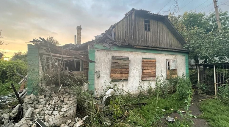 На Мар’їнському напрямку захисники 11 липня відбили російські атаки. Які населені пункти обстріляли