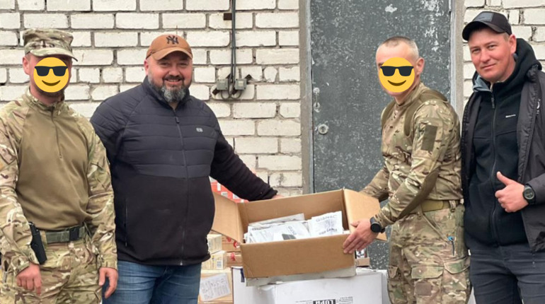 Опустимо руки — окупанти візьмуть нас «тепленькими»: інтерв'ю з волонтером із Первомайська