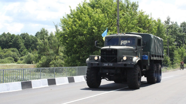 На Чернігівщині відновили ще один міст. Де він розташований