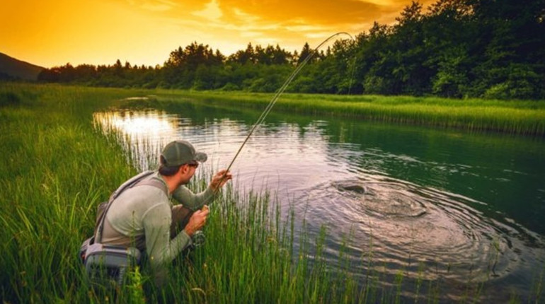 Fishing Experience