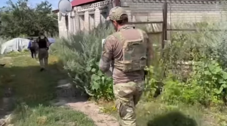 До деокупованих Невського, Макіївки та Греківки поліцейські доставили допомогу. Яку саме