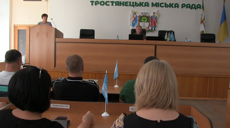 Увага до наймолодших: фінансова допомога дітям, постраждалим від окупації, у Тростянецькій громаді