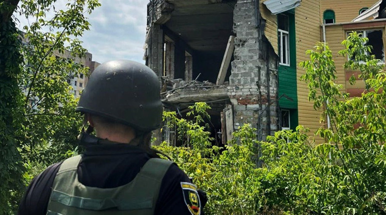 Окупанти атакували Авдіївку, Первомайське та Мар'їнську громаду: ситуація у Покровському районі