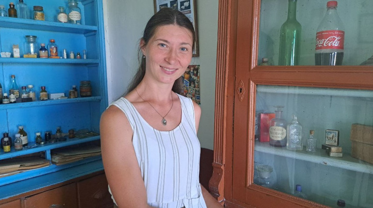 Юлія Кобізька: "Не знаю, як складеться життя, але сподіваюся, що жага до пізнання в мені не згасне"