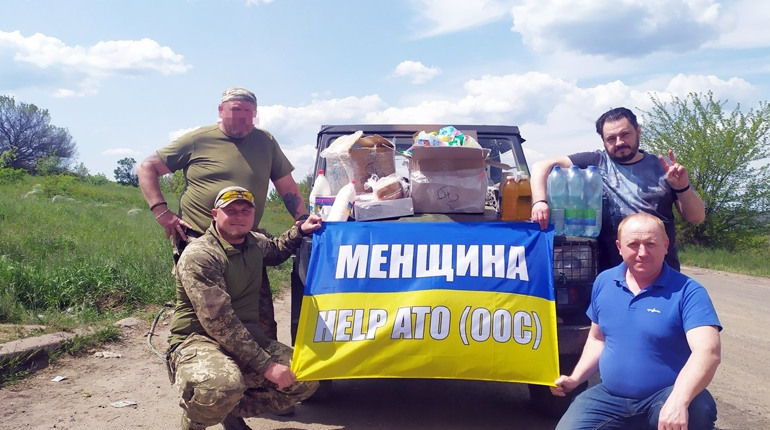 «Врізався у пам’ять епізод: солдати з військового підрозділу – у гумових шльопанцях»