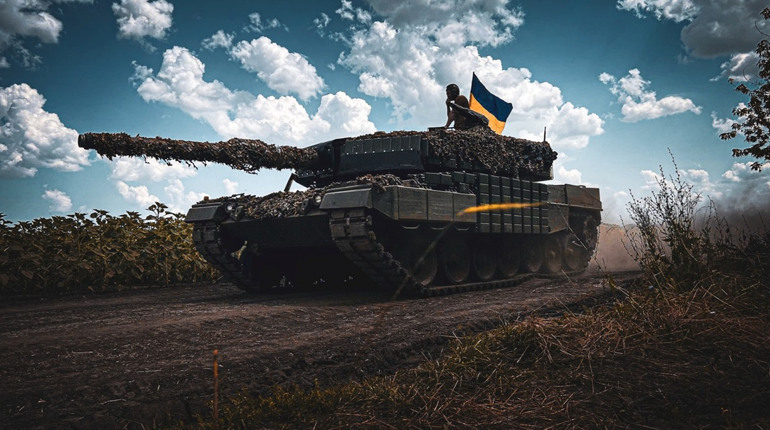 508-й день війни: дані Генштабу ЗСУ про втрати ворога з початку повномасштабного вторгнення