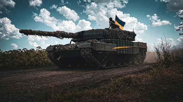 Триває 509-й день війни. Втрати ворога та ситуація в регіонах станом на 17 липня