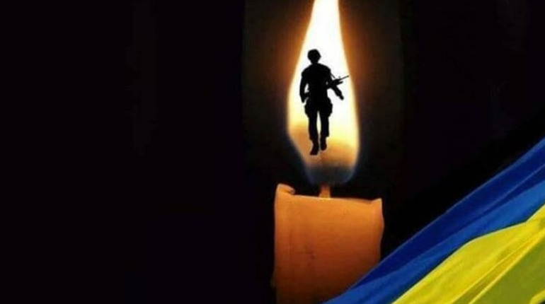 У Старокостянтинові попрощаються із ГЕРОЄМ російсько-української війни