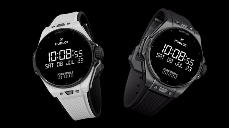 Hublot Big Bang H – це годинник переможців