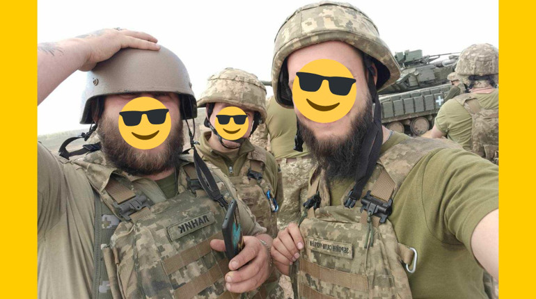 Хлопцям потрібна автівка: первомаєць-військовий оголошує збір
