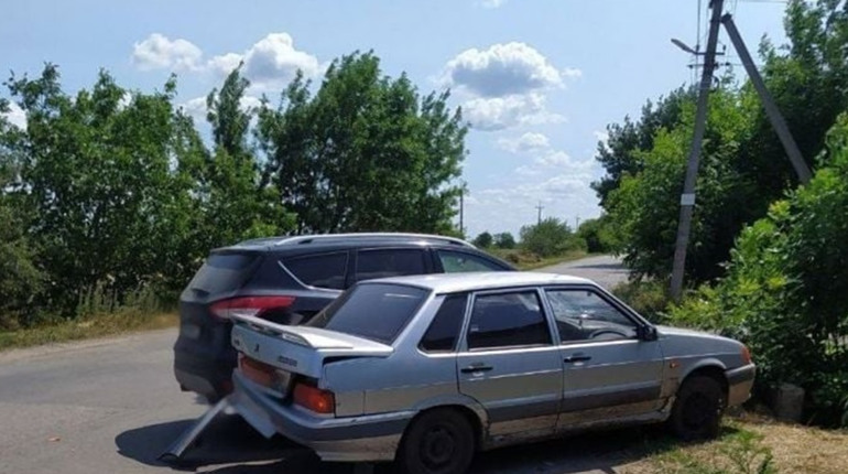 Винуватиця смертельної ДТП у Мелітополі виявилась "подругою" окупантів