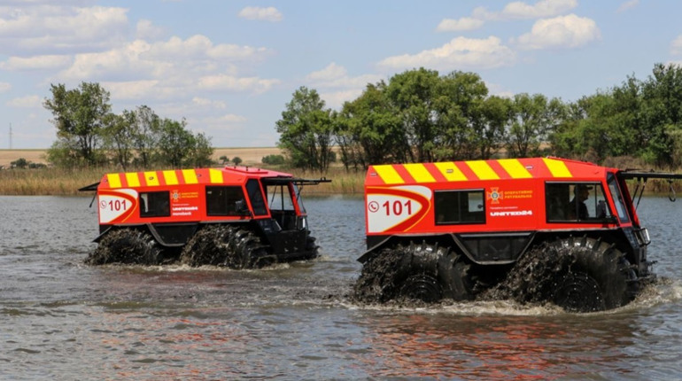 Коротко про ситуацію на Херсонщині 16 липня 2023 року