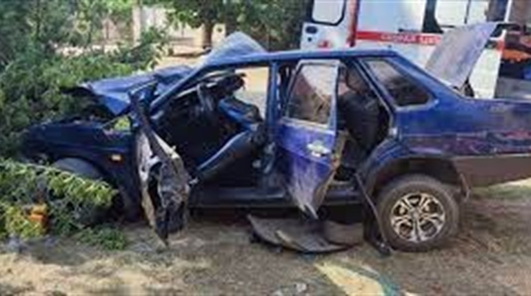 У Чонгарі сталось смертельне ДТП за участю місцевих колаборантів