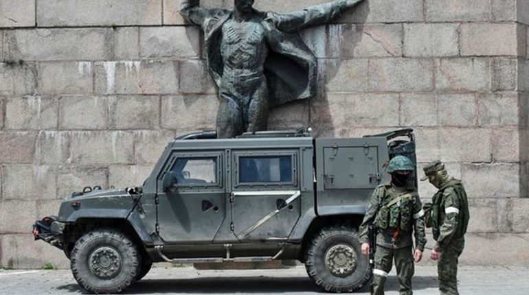 Агресор використовує доступ до базових гуманітарних потреб як важіль тиску на населення Херсонщини