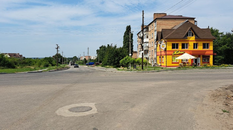 У Гадячі з’являться світлофори на перехресті Гагаріна та Захисників України