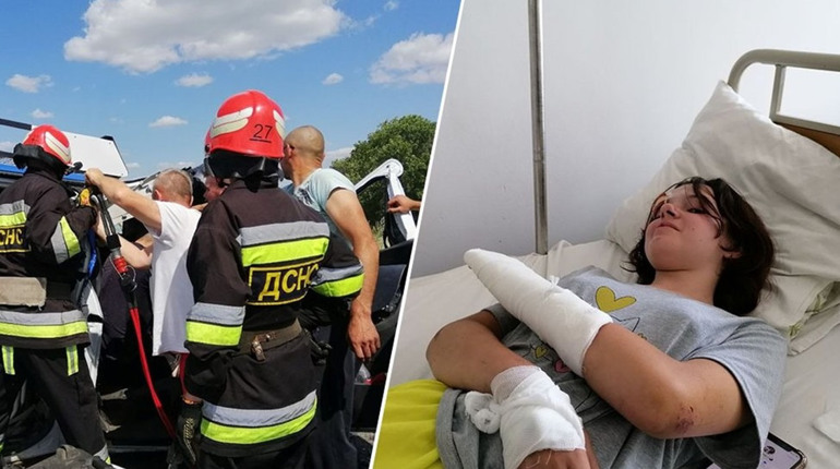 Жахлива аварія поблизу Братолюбівки. Загинули люди