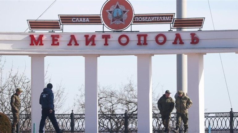 У Мелітополі окупанти викрадають по 10 людей кожного тижня, - Федоров