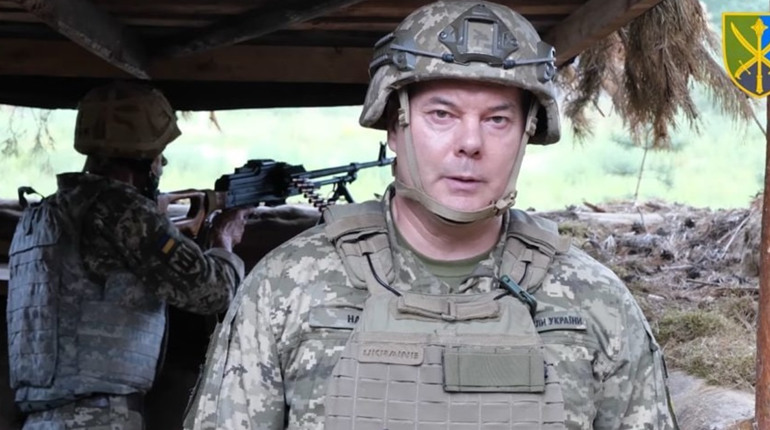 Активізувались ворожі ДРГ та посилились обстріли: Сергій Наєв про загрози для мешканців Сумщини