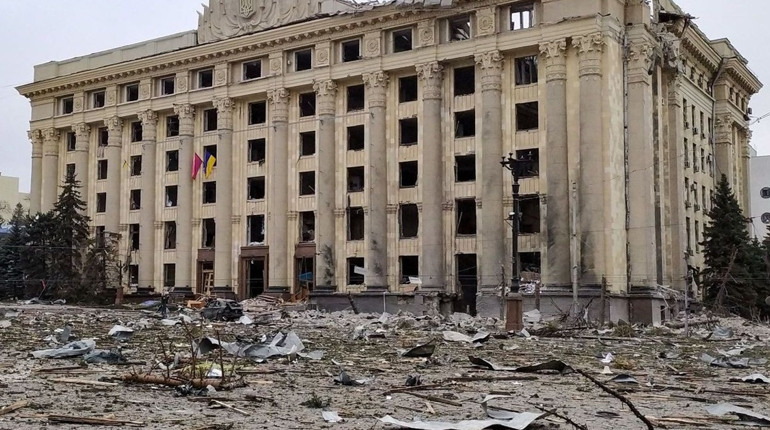 Ситуація в Харківській області станом на сьогодні