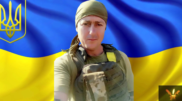 Обіцяв, що повернеться, але не судилося... Пам'яті мужнього воїна Романа Белінського
