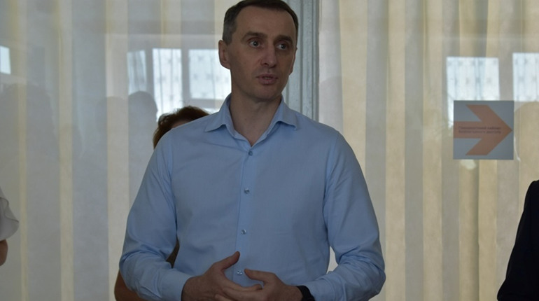 У Звягель приїздив Віктор Ляшко: деталі події