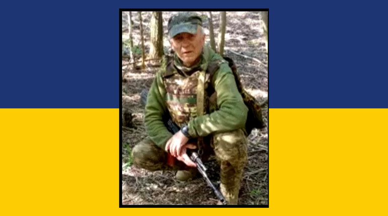 Зниклий з травня 2022-го: загибель воїна з Сарненського району підтвердили
