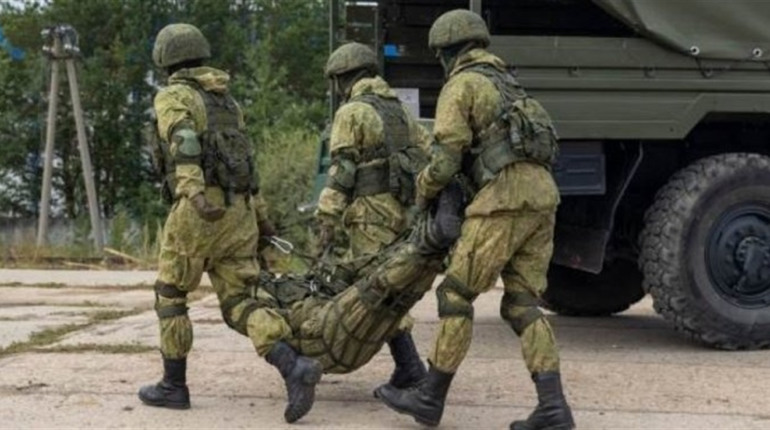 Місто перетворилося на військовий госпіталь: у Мелітополь вивозять "елітних 300-х"