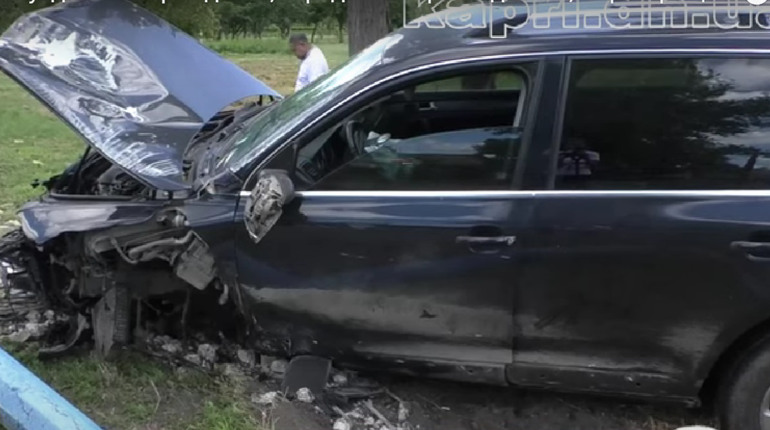 19 липня в Покровську трапилася ДТП за участь двох автомобілів. Є постраждалі (Оновлено)
