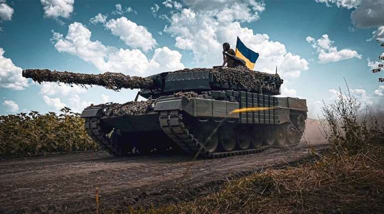 На Мелітопольському напрямі ЗСУ просунулись ще на кілометр