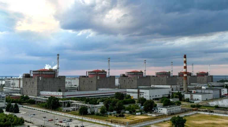 Нові провокації на ЗАЕС із застосуванням важкого озброєння готують військові РФ