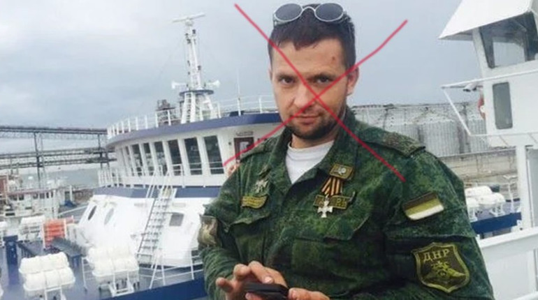 Під Херсоном ліквідовано відомого бойовика ДНР, який розстрілював українських військовополонених