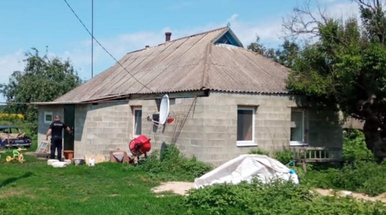 На Полтавщині через загоряння побутового газу в приватному будинку постраждала дворічна дитина