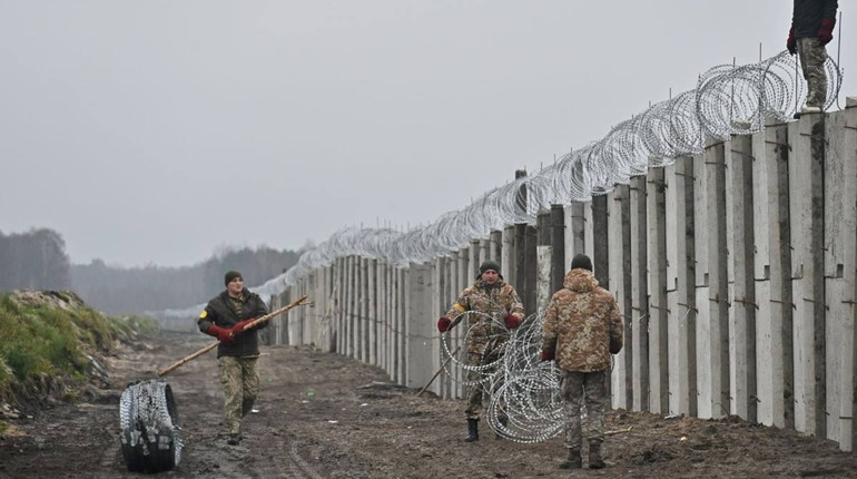 Безпека на Чернігівському напрямку: російська розвідка намагалася проникнути через кордон