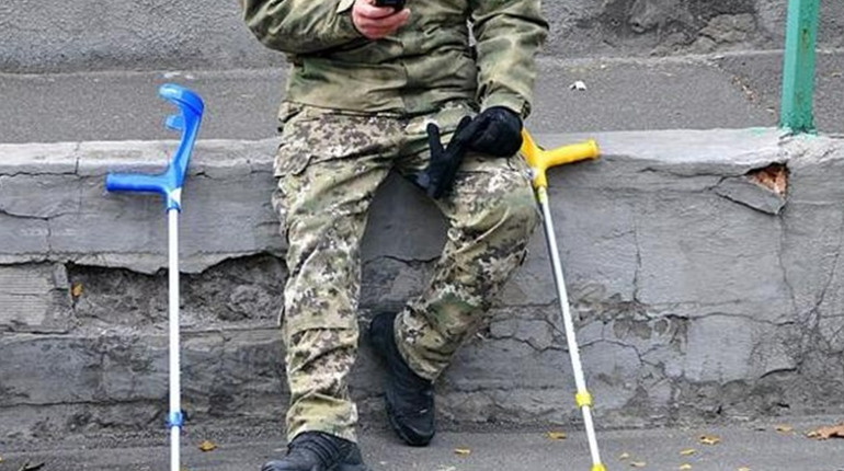 Естонія допоможе створити Центр реабілітації та протезування на Житомирщині, – Арсеній Пушкаренко