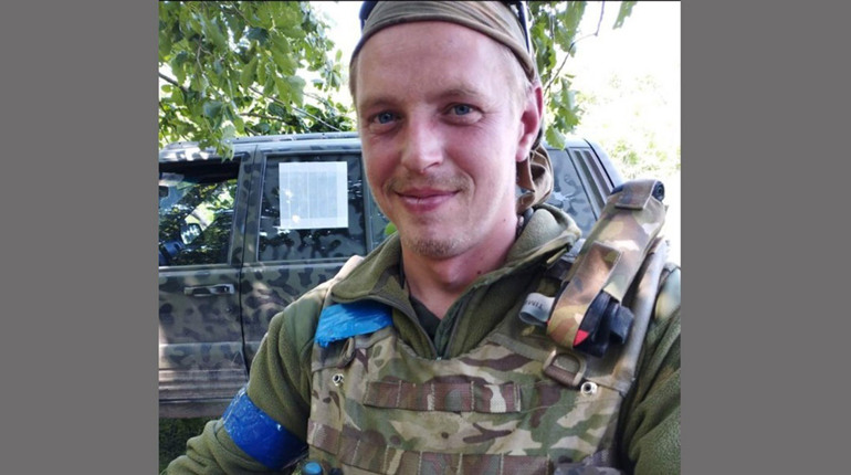 Захищаючи Батьківщину, загинув житель Ржищівщини Іван Литвиненко. Героя поховають у рідному селі