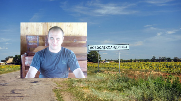 Гауляйтер села у Генічеському районі допомагає окупантам грабувати будинки місцевих мешканців
