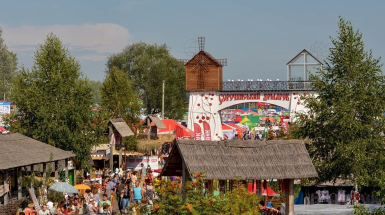 Сорочинський ярмарок проведуть у Львові