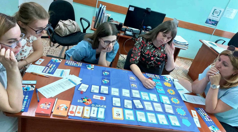 Гру «Криголами» реалізовують у нашій громаді: що це таке