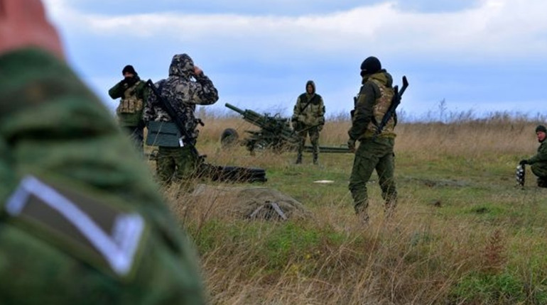Окупаційні війська РФ намагаються створити буферну зону навколо Луганщини. Яка ситуація на фронті