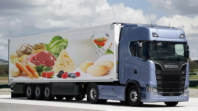 Перевезення продуктів харчування по Україні: основні складнощі та інші особливості