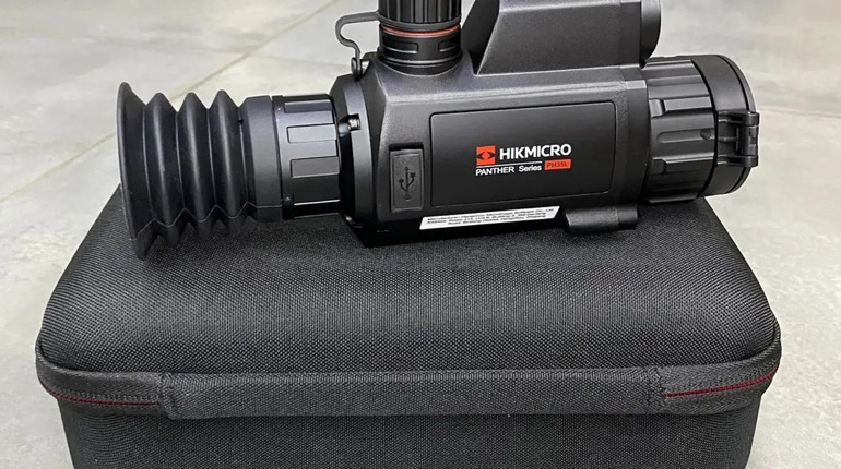 Тепловізійні приціли HikMicro Thunder TH35: Топові 7 переваг