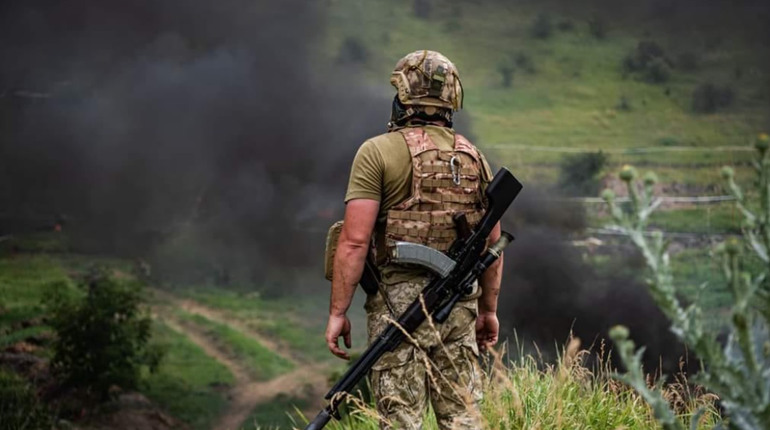 Українські захисники вибили окупантів з-під Андріївки, що біля Бахмуту. Йде зачистка Кліщіївки?