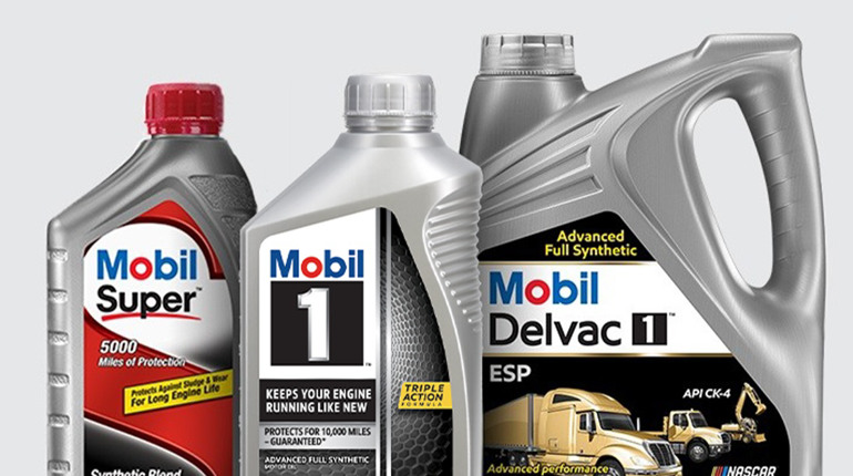 Де можна купити моторну оливу MOBIL?