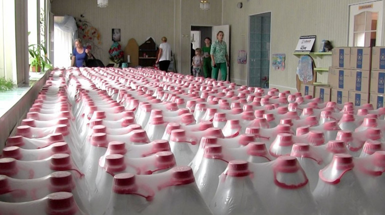 Нікопольщина отримала питну воду від Project HOPE USAID: результат укладеного меморандуму