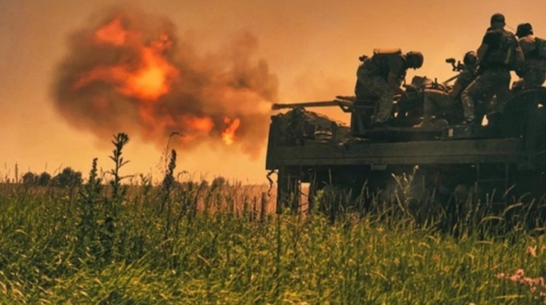На Херсонщині Сили оборони знищили шість ворожих систем ППО