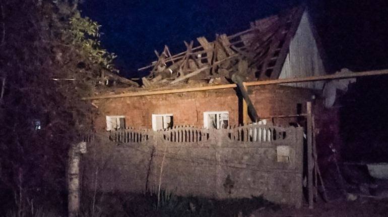 Через ворожі обстріли загинула літня жінка з Гуляйполя