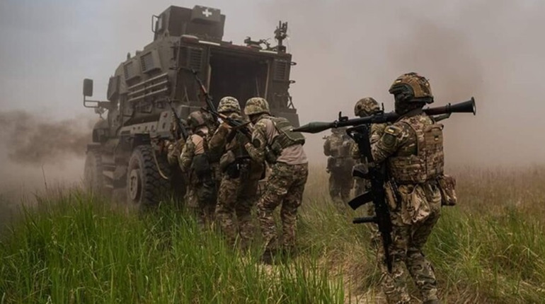 ЗСУ мають успіхи на Оріхівському і Василівському напрямі Запоріжжя