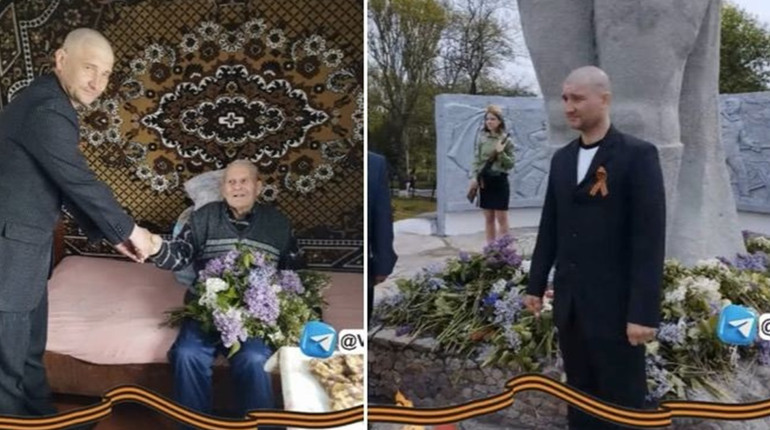 СБУ повідомила про підозру колаборанту Криворучку, що “керує” селом Тарасівка Скадовської громади